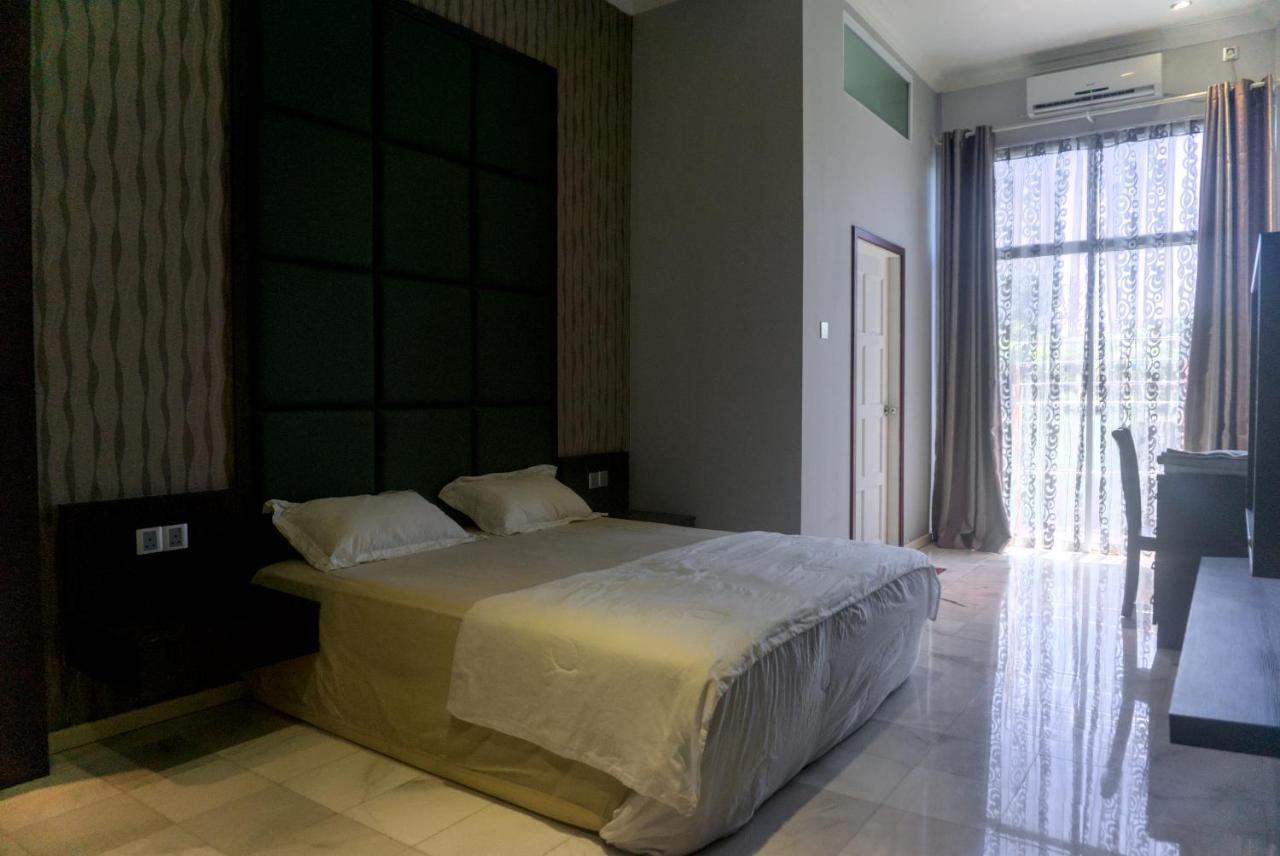 Lutong The Leaf Homestay מראה חיצוני תמונה